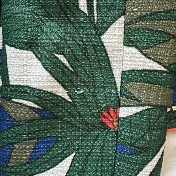 Little Marc Jacobs floral print jacket.  Size 3years - Picture 13 of 14